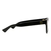 Gucci GG1581O 001, Black frame, view 3