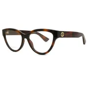 Gucci GG1581O 002, Tortoiseshell frame, view 2