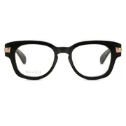 Gucci GG1518O 001, Black frame, view 1