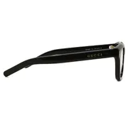 Gucci GG1526O 001, Black frame, view 3