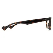 Gucci GG1539O 002, Tortoiseshell frame, view 3