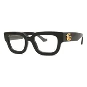 Gucci GG1548O 001, Black frame, view 2