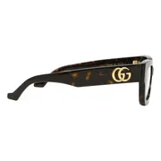 Gucci GG1548O 005, Tortoiseshell frame, view 3