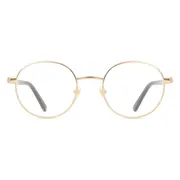 Gucci GG1585O 001, Gold frame, view 1