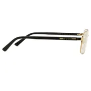 Gucci GG1586O 001, Gold frame, view 3