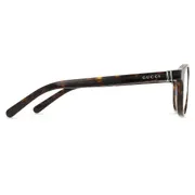 Gucci GG1510O 002, Tortoiseshell frame, view 3