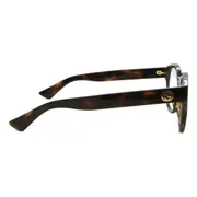 Gucci GG1580O 002, Tortoiseshell frame, view 3