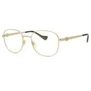 Gucci GG1602O 001, Gold frame, view 2