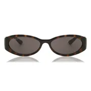 Gucci GG1660S 002, Tortoiseshell frame, Brown lenses, view 1