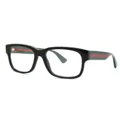 Gucci GG0343O 007, Black frame, view 2