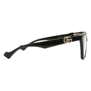 Gucci GG1542S With Clip-On 001, Black frame, view 3