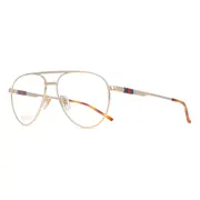 Gucci GG1679O 002, Gold frame, view 2
