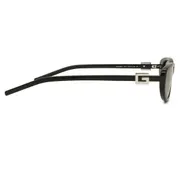 Gucci GG1680S 001, Grey lenses, view 3