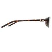 Gucci GG1680S 003, Grey lenses, view 3