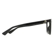 Gucci GG1686O 005, Black frame, view 3