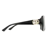 Gucci GG1692S 001, Grey lenses, view 3