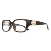 Gucci GG1694OA Asian Fit 002, Tortoiseshell frame, view 2