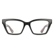 Gucci GG1715O 008, Black frame, view 1