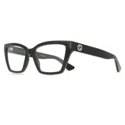 Gucci GG1715O 014, Black frame, view 2