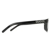 Gucci GG1721O 001, Black frame, view 3