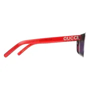 Gucci GG1721O 004, Red frame, view 3