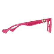 Gucci GG1728O 004, Red frame, view 3