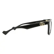 Gucci GG1728O 005, Black frame, view 3