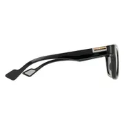 Gucci GG1621SA Asian Fit 001, Black frame, Gradient Grey lenses, view 3