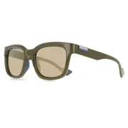 Gucci GG1621SA Asian Fit 003, Green frame, Gold lenses, view 2