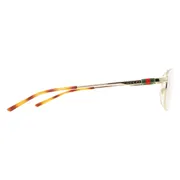 Gucci GG1678O 005, Gold frame, view 3