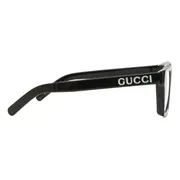 Gucci GG1725O 001, Black frame, view 3