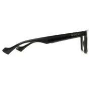 Gucci GG1729O 001, Black frame, view 3