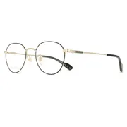 Gucci GG1747OA Asian Fit 001, Gold frame, view 2