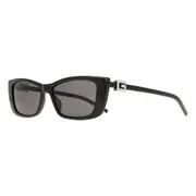 Gucci GG1681S 001, Grey lenses, view 2