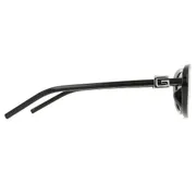 Gucci GG1684SA Asian Fit 001, Grey lenses, view 3