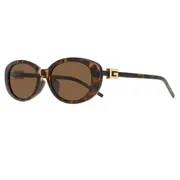 Gucci GG1684SA Asian Fit 004, Brown lenses, view 2