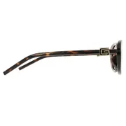 Gucci GG1684SA Asian Fit 004, Brown lenses, view 3