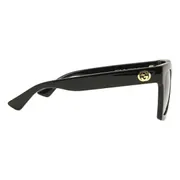 Gucci GG1714S 001, Gradient Grey lenses, view 3