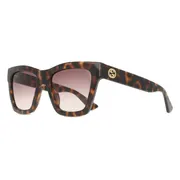 Gucci GG1714S 002, Gradient Brown lenses, view 2