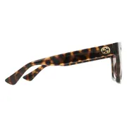 Gucci GG1714S 002, Gradient Brown lenses, view 3