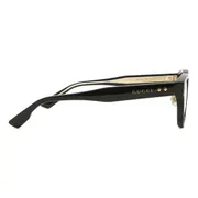 Gucci GG1470SJ 001, Black frame, view 3