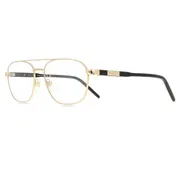 Gucci GG1800O 001, Gold frame, view 2