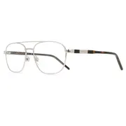 Gucci GG1800O 002, Silver frame, view 2