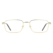 Gucci GG1801O 002, Gold frame, view 1