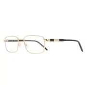 Gucci GG1801O 002, Gold frame, view 2