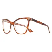 Gucci GG1817O 004, Tortoiseshell frame, view 2