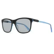 Gucci GG1819S 003, Black frame, Grey lenses, view 2