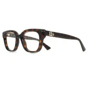 Gucci GG1831O 002, Tortoiseshell frame, view 2