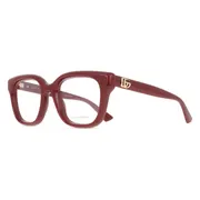 Gucci GG1831O 007, Burgundy frame, view 2