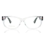 Gucci GG0278O 016, Clear frame, view 1